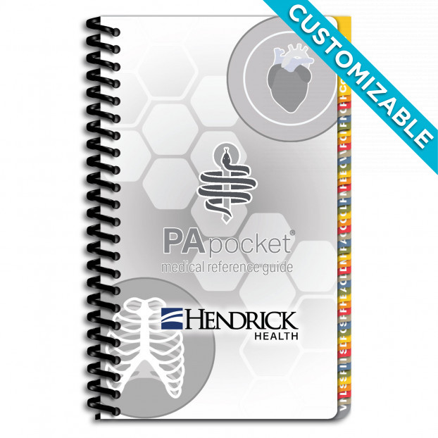 PApocket® Physician Assistant Outpatient Hendrick Health